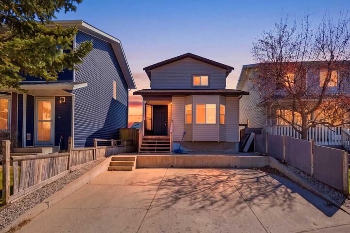 Property Photo: 65 Falmere Way NE AB T3J 2Y7