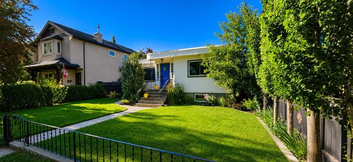 Property Photo: 618 11 Avenue NE AB T2E 0Z7