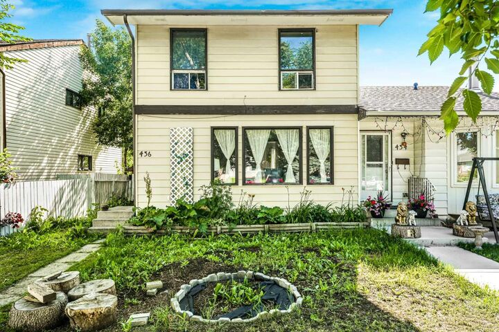 Property Photo:  436 Templewood Place NE  AB T1Y 4A9 