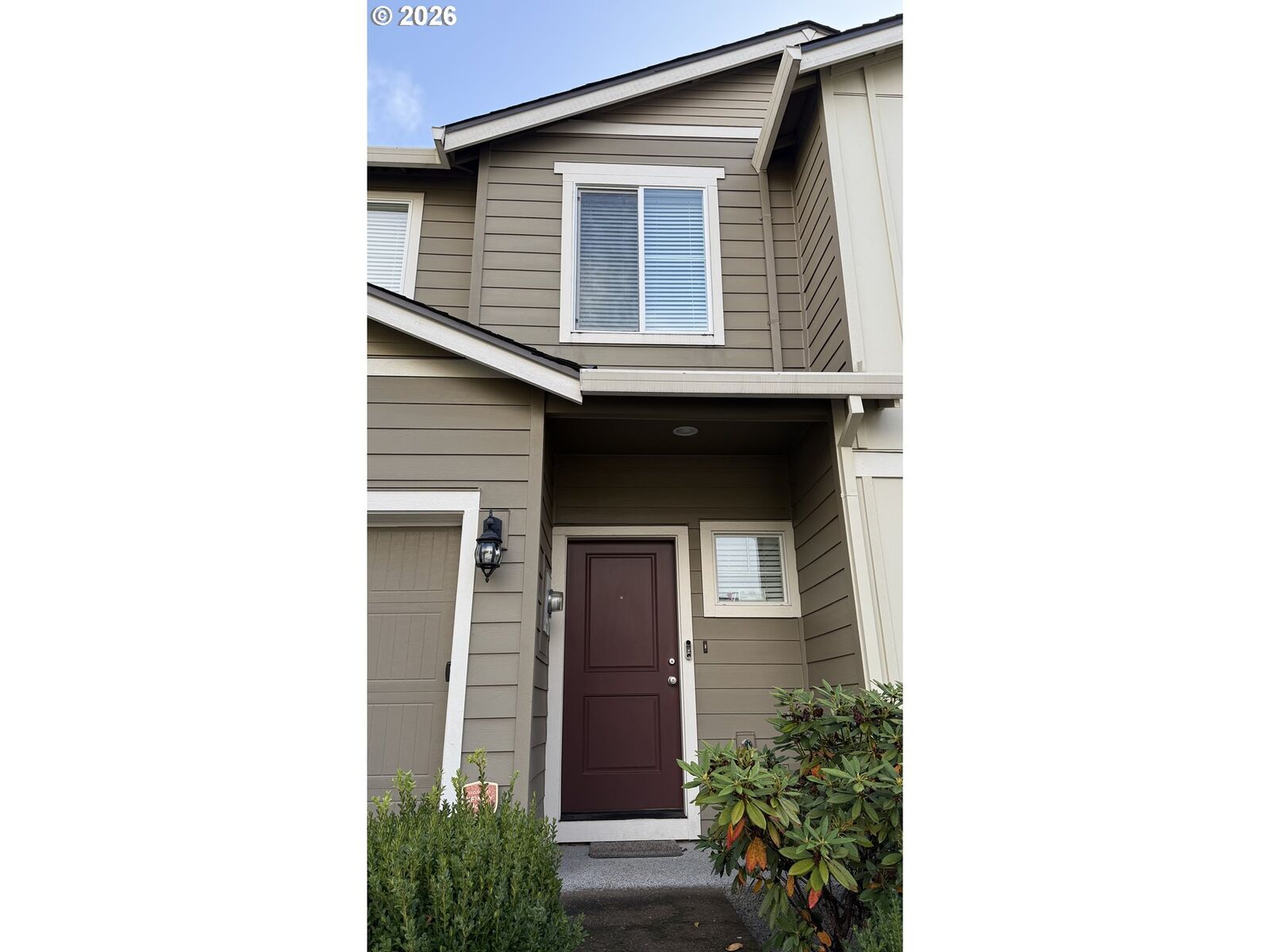 Property Photo: 12900 SE 155th Ave OR 97086