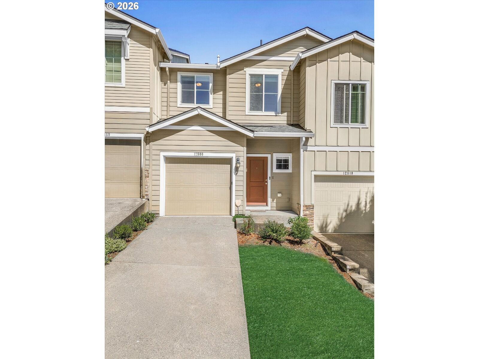 Property Photo: 12900 SE 155th Ave OR 97086
