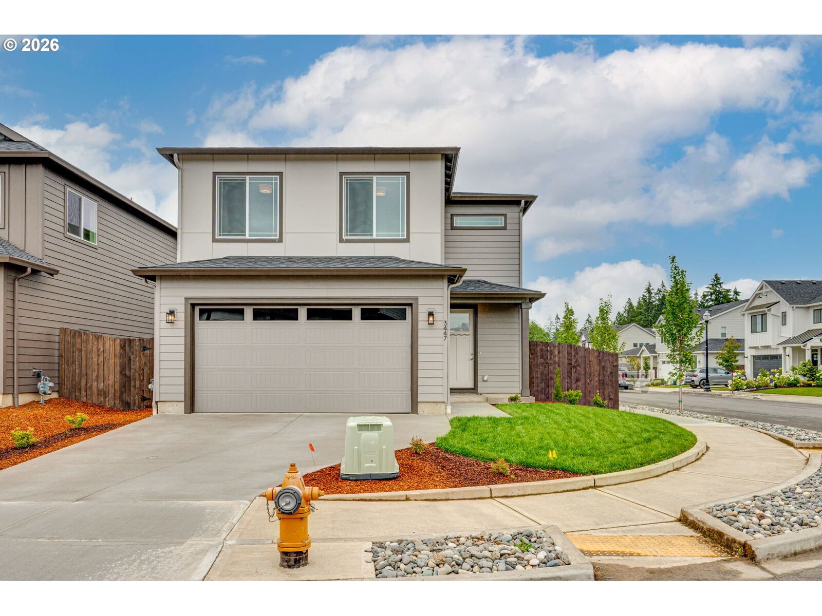 Property Photo:  3447 SE 8th Ave  WA 98604 