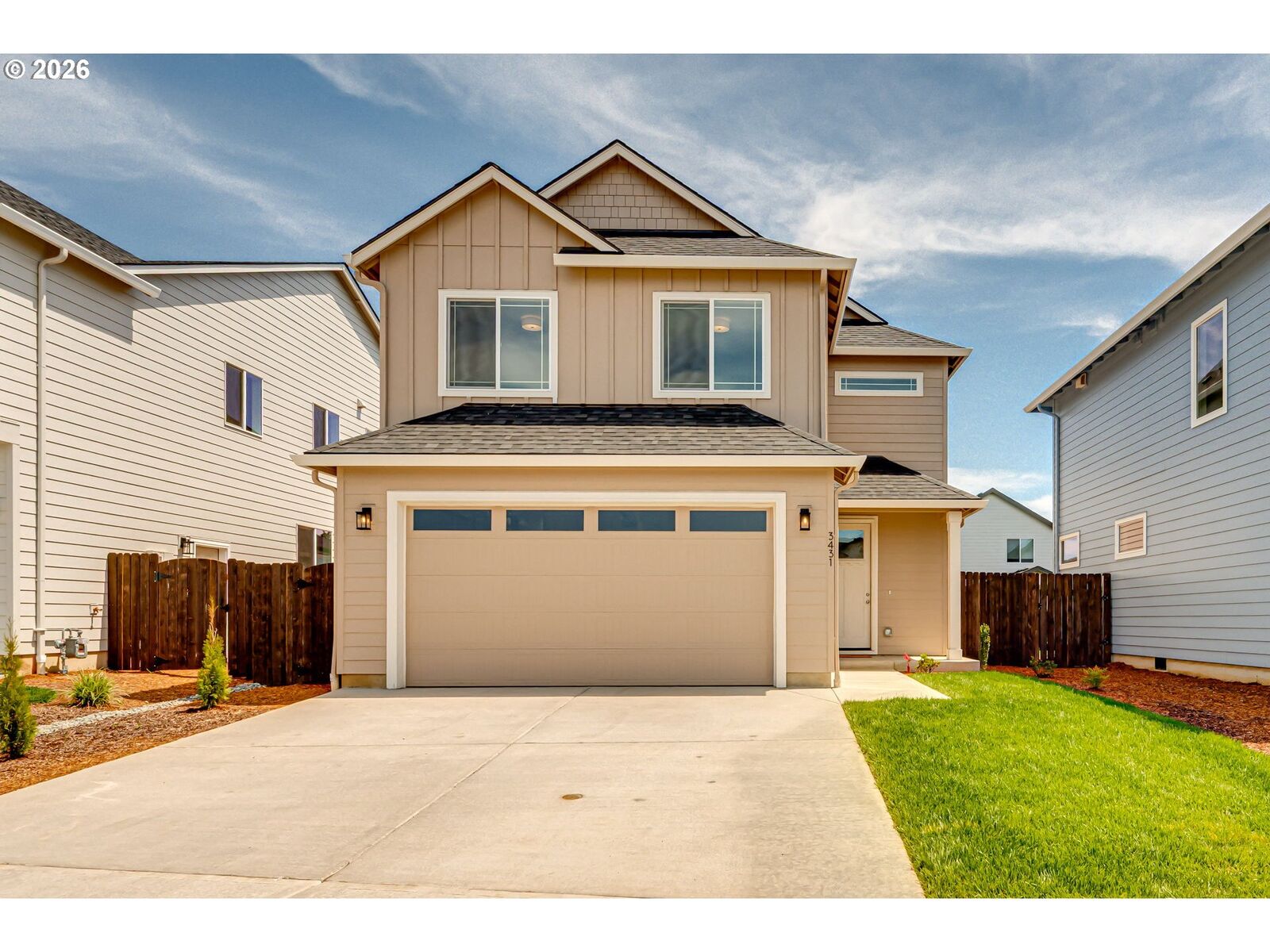 Property Photo: 3431 SE 8th Ave WA 98604