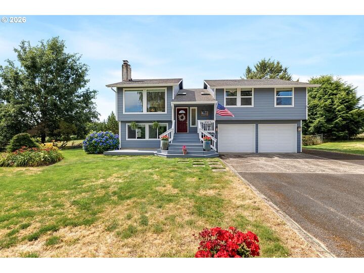 Property Photo:  18903 NE 23rd St  WA 98684 