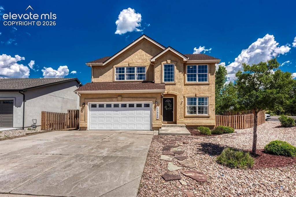Property Photo: 17240 Park Trail Drive CO 80132