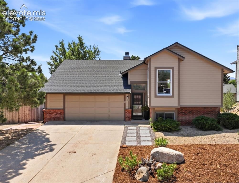 Property Photo: 7567 Liberty Bell Drive CO 80920