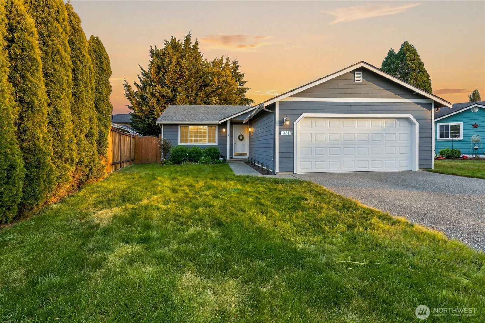 Property Photo: 13813 52nd Avenue NE WA 98271