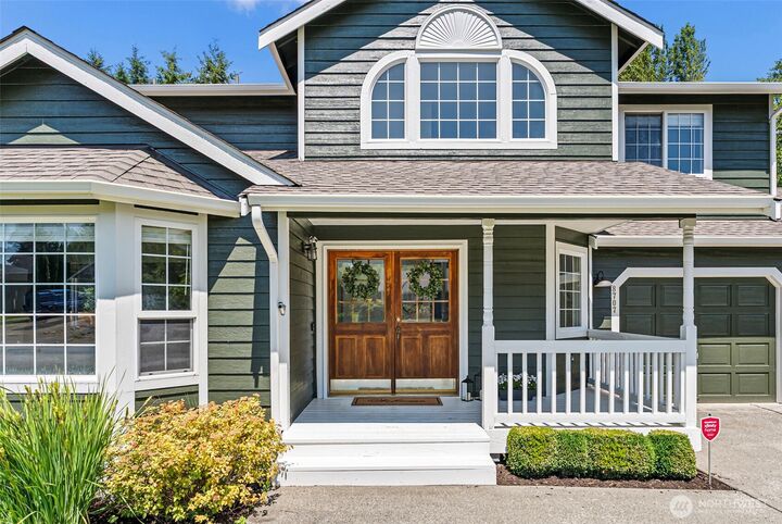 Property Photo: 8707 146th Street Ct E WA 98375