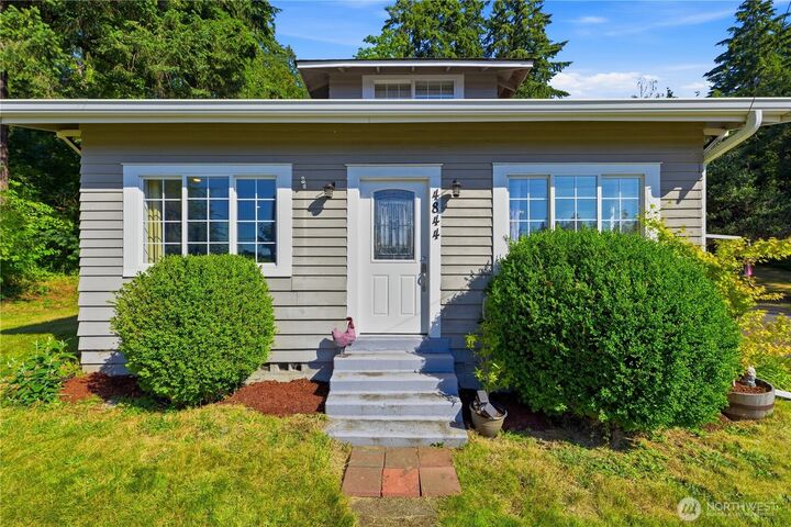 Property Photo: 4844 W Sherman Heights Road WA 98312