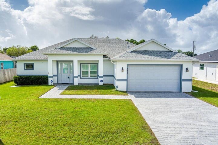 Property Photo:  5362 NW Akbar Terrace  FL 34986 