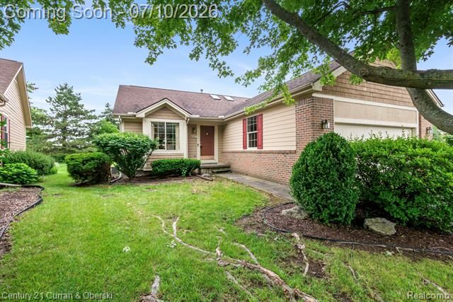 Property Photo:  4261 Boulder Pond Drive  MI 48108 