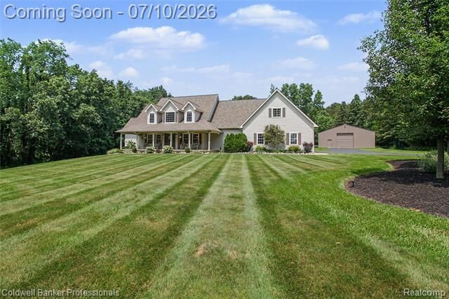 Property Photo:  3822 Broadview Lane  MI 48357 