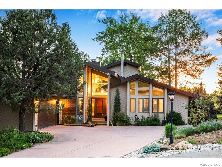 Property Photo:  3101 Shore Road  CO 80524 