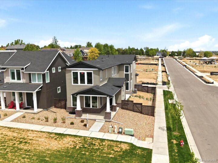 Property Photo:  612 Apex Street  CO 80516 