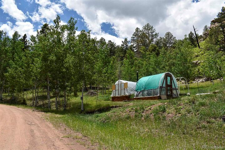 Property Photo:  281 Deer Lane  CO 80820 