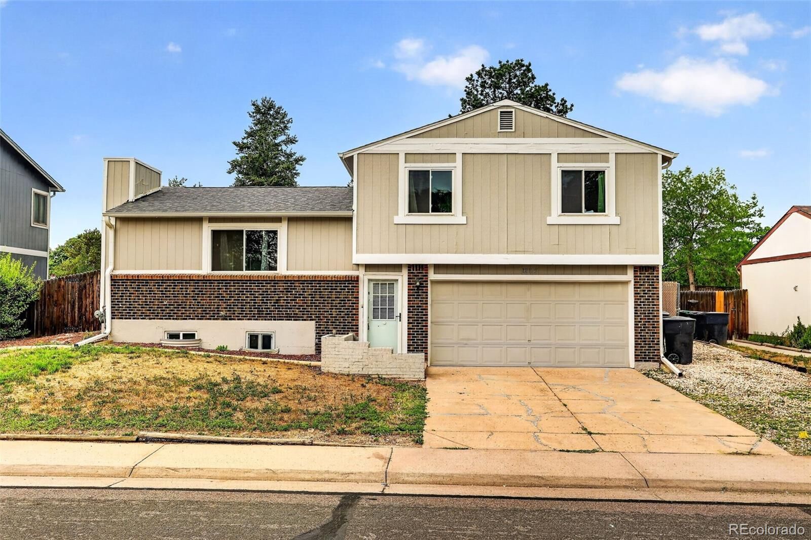 Property Photo: 12175 Bellaire Street CO 80241
