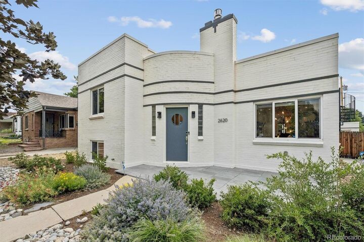 Property Photo:  2620 Tennyson Street  CO 80212 