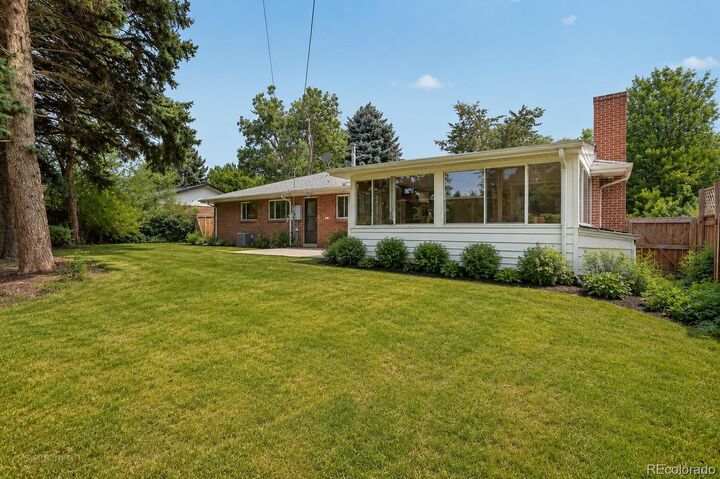 Property Photo:  2772 S Race Street  CO 80210 