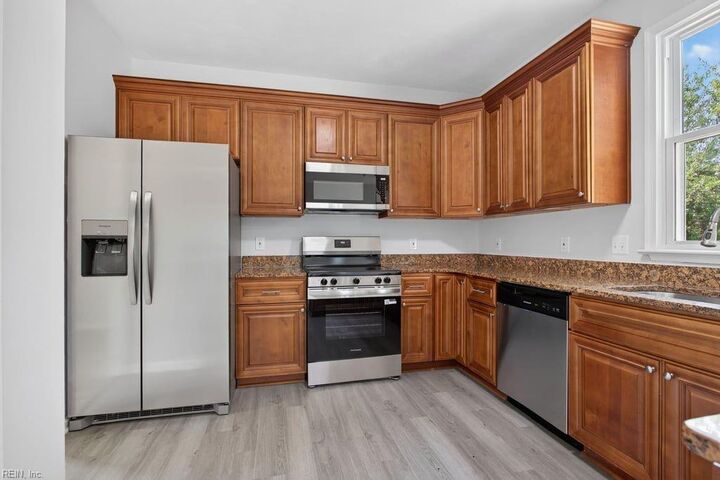 Property Photo: 3808 Long Point Blvd VA 23703