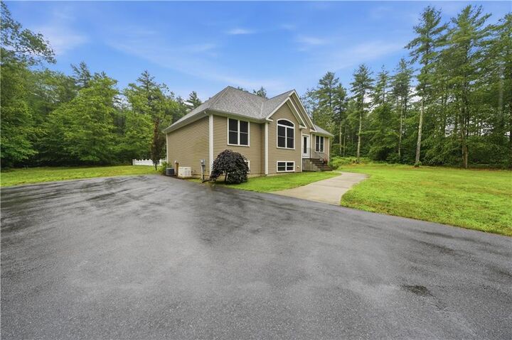 Property Photo: 70 Tripps Corner Road RI 02822