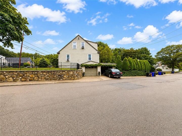 Property Photo: 196 Fruit Hill Avenue RI 02911