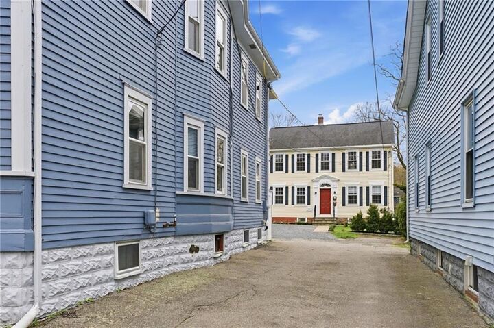 Property Photo: 48 Constitution Street 2 RI 02809