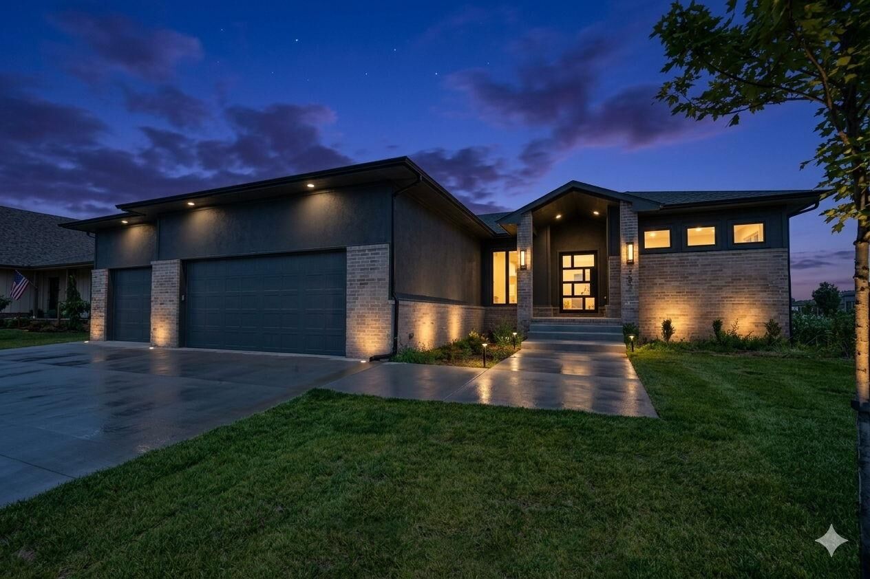 Property Photo:  2591 N Doris Court  KS 67205 