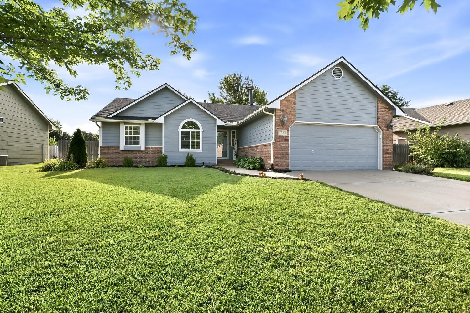 Property Photo:  2530 N Rutgers St  KS 67205 