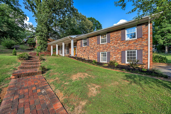 Property Photo: 3430 Dogwood Trail NW TN 37312