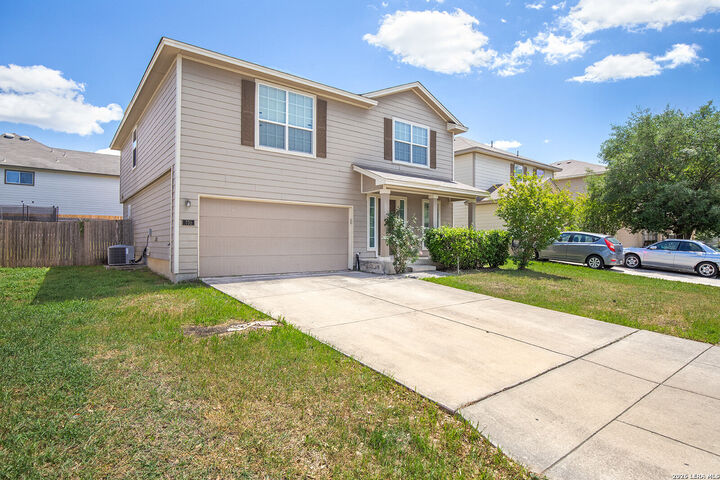 Property Photo:  706 Scarlet Ibis  TX 78245 