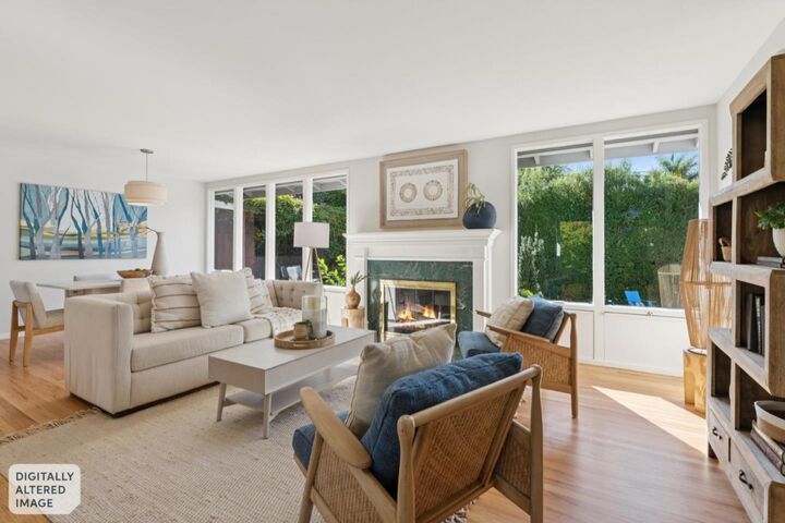 Property Photo: 2874 McGarvey Avenue CA 94061