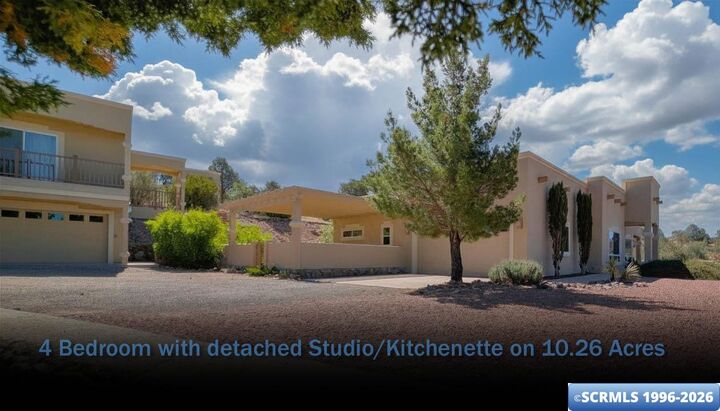 Property Photo:  211 Camino De Viento  NM 88061 