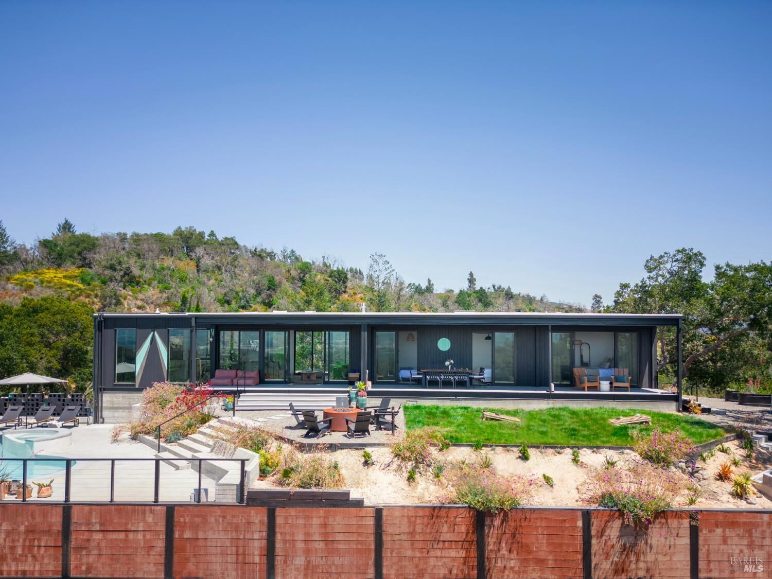 Property Photo: 5245 Vista Grande Drive CA 95403