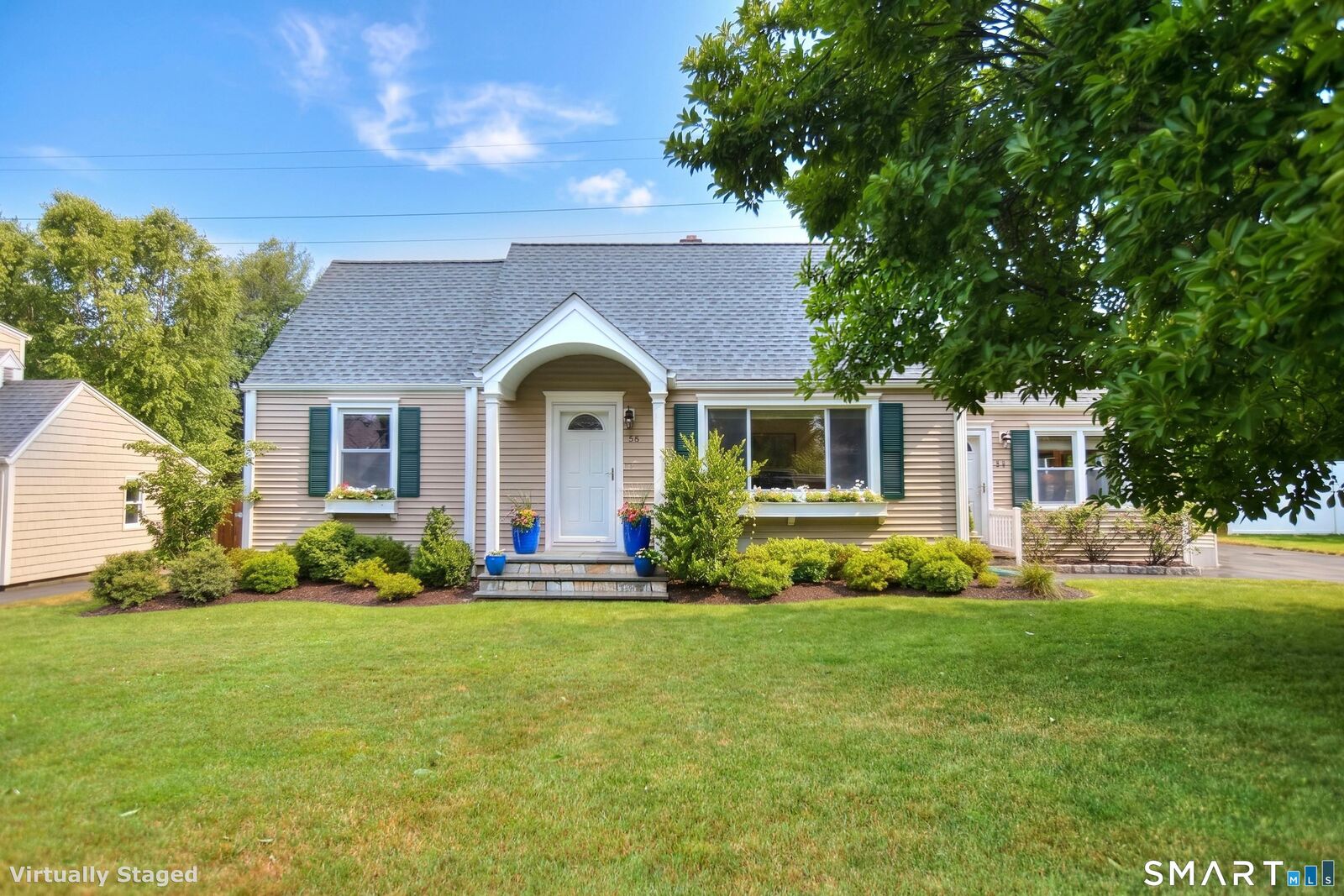 Property Photo:  58 Millspaugh Drive  CT 06824 
