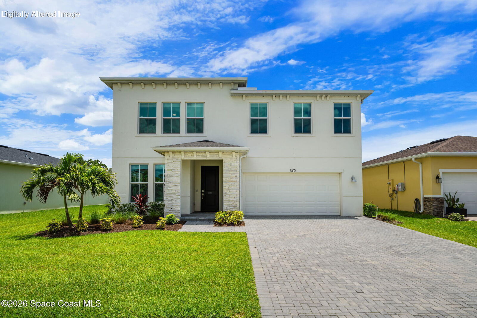 Property Photo:  640 Veridian Circle NW  FL 32907 
