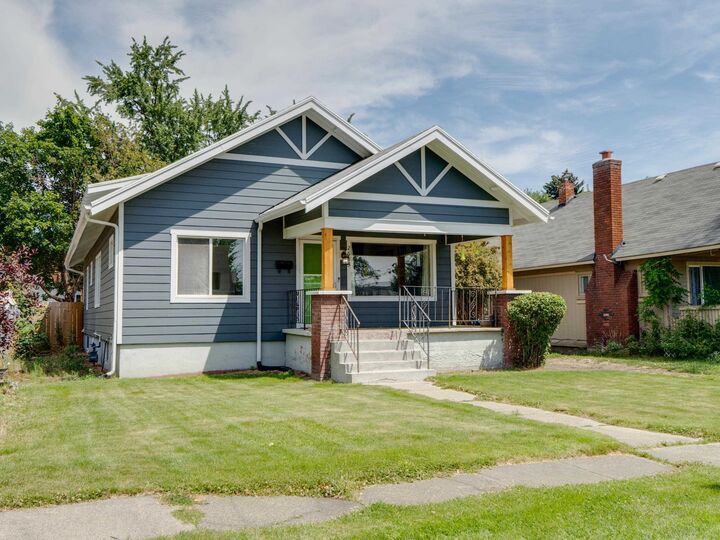 Property Photo: 2603 E Queen Ave WA 99217