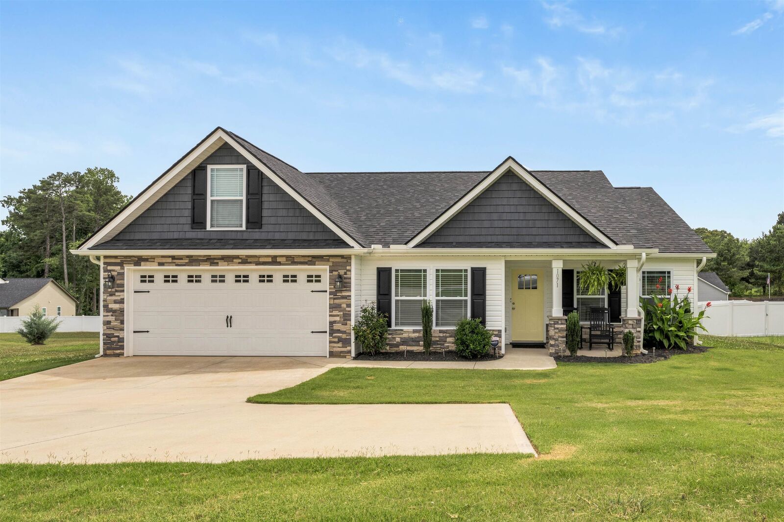Property Photo: 1071 Holly Springs Church Road SC 29349