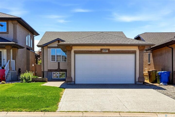 Property Photo:  4317 Gusway Street  SK S4X 0C7 