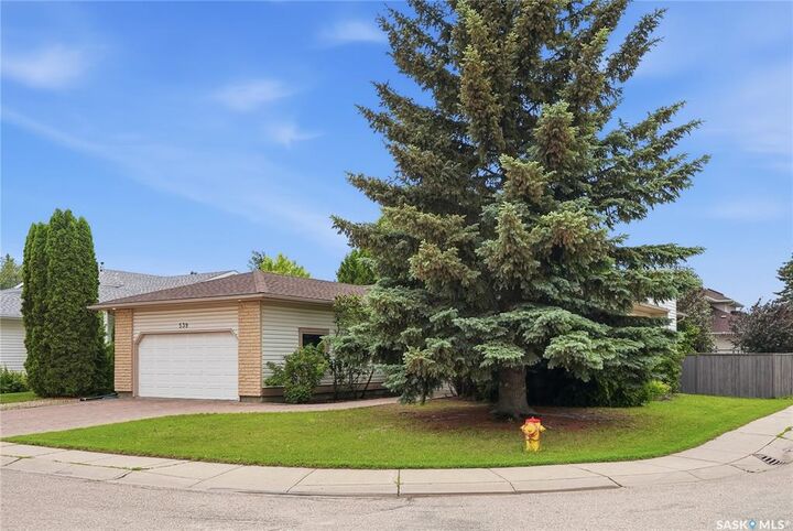 Property Photo: 539 Emmeline Key SK S7J 5G8