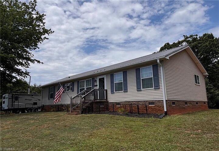 Property Photo:  3341 Anglin Mill Road  NC 27046 
