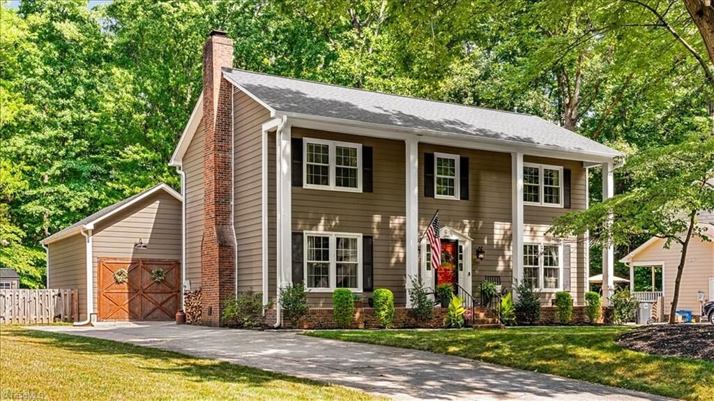 Property Photo: 5104 Nantucket Road NC 27455