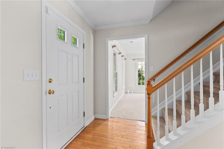 Property Photo:  2230 Riley Forest Drive  NC 27127 