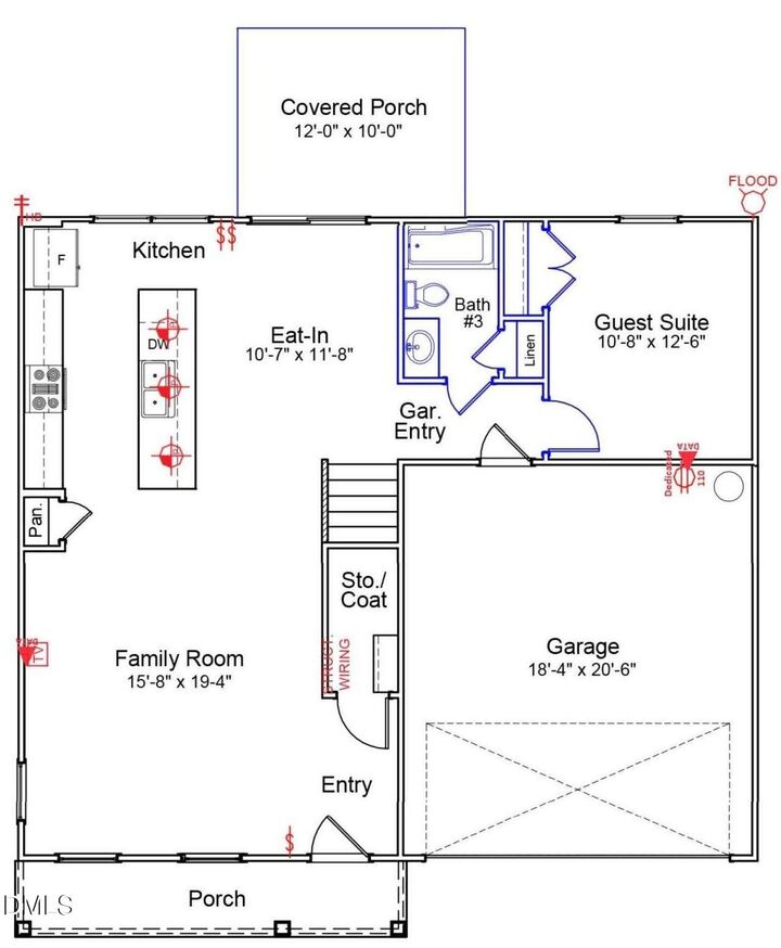Property Photo:  20 Silverbell Court  NC 27596 