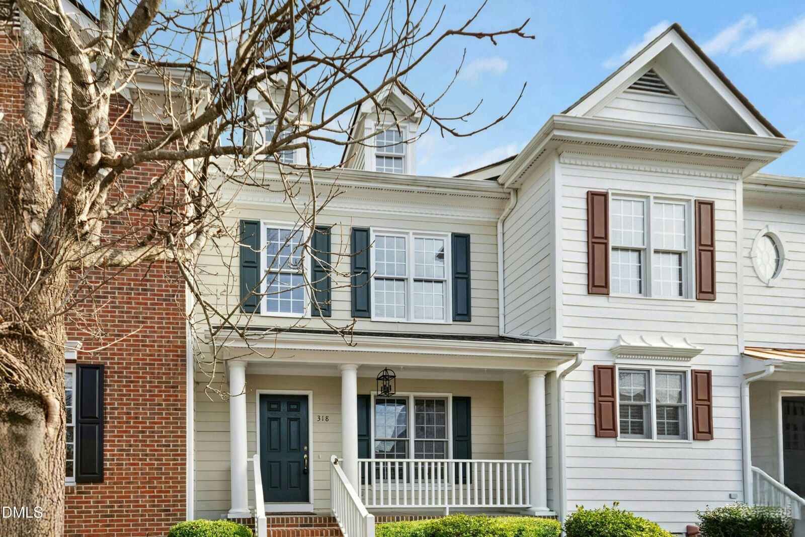 Property Photo:  318 Madison Grove Place  NC 27519 