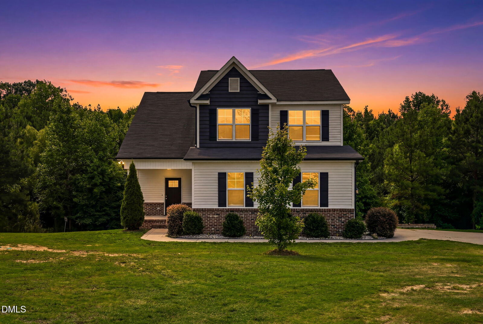 Property Photo: 257 Buhrstone Mill Street NC 27597