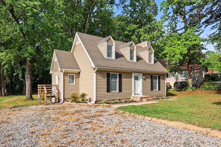 Property Photo:  930 Meadowbrook Drive  NC 27529 