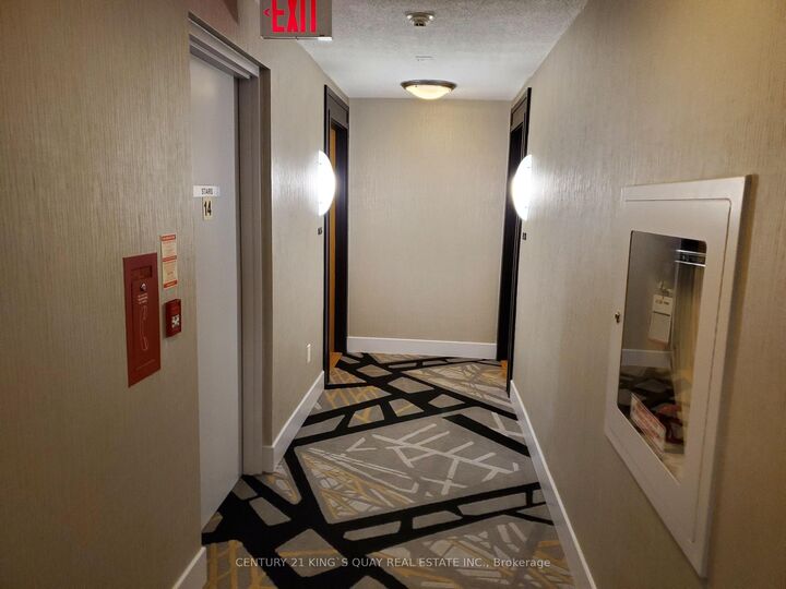 Photo de la propriété:  83 Borough Drive 1405  ON M1P 5E4 