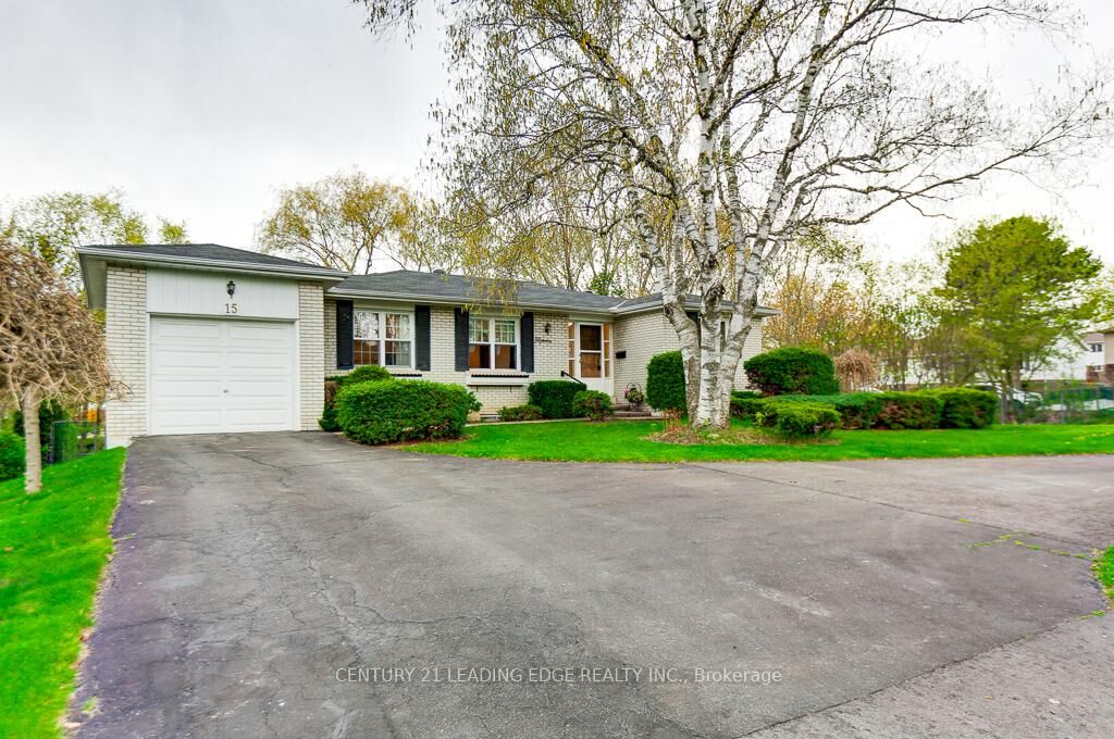 Property Photo: 15 Bakerdale Road ON L3P 1J3