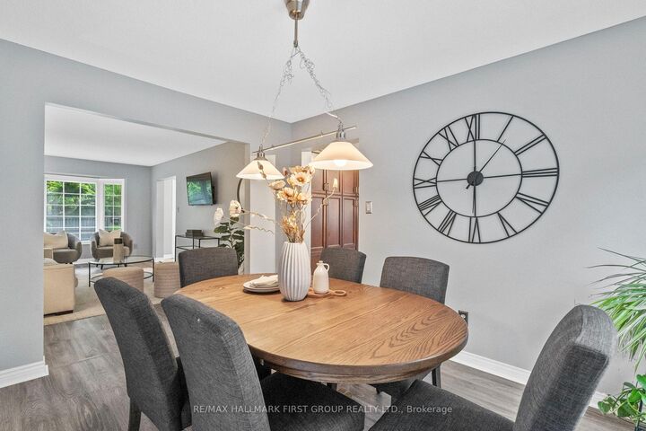 Property Photo: 60 Spiers Crescent ON L1S 6Y6
