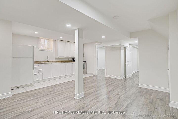 Property Photo:  132 Purcell Crescent Lower  ON L6A 3C7 